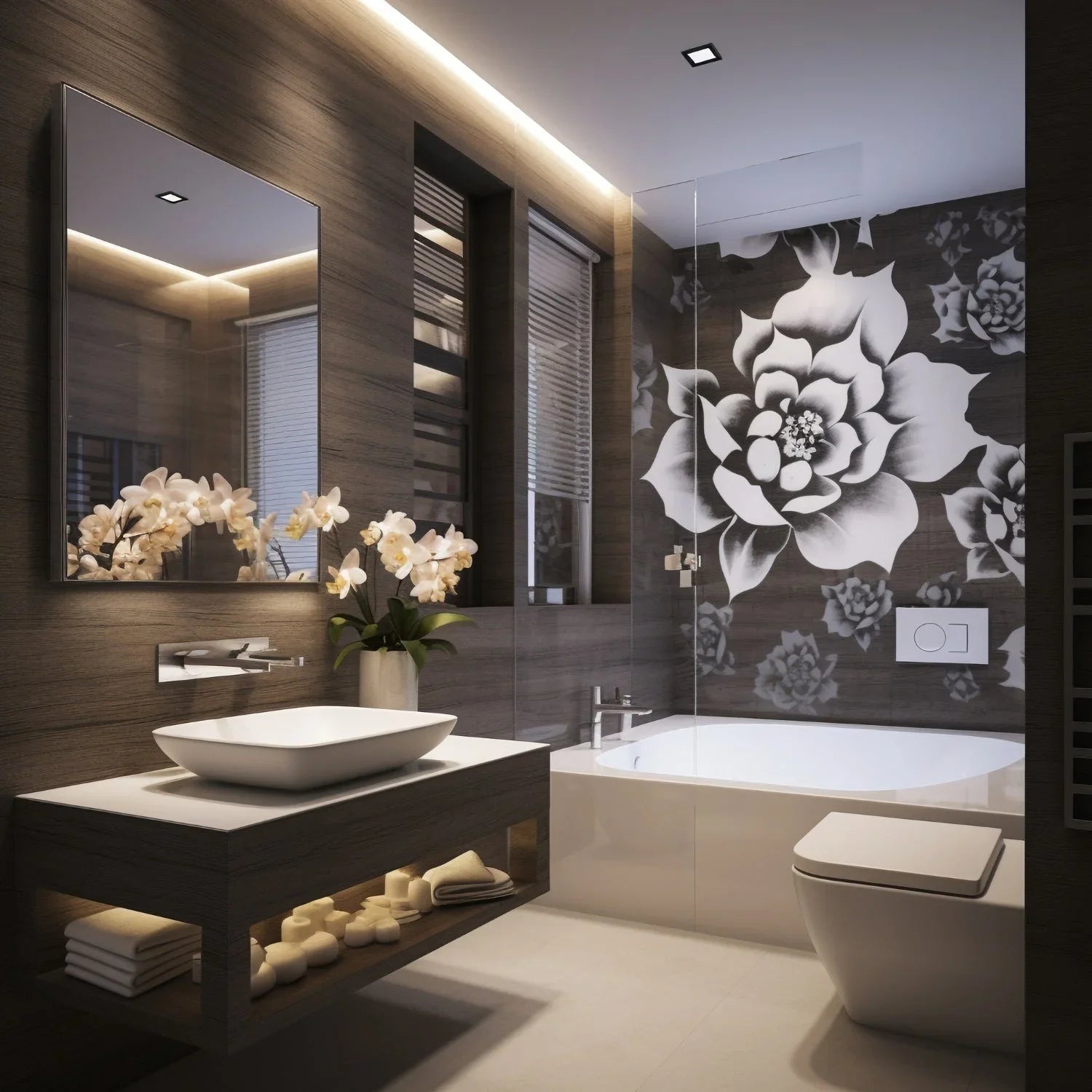 Baño y limpieza