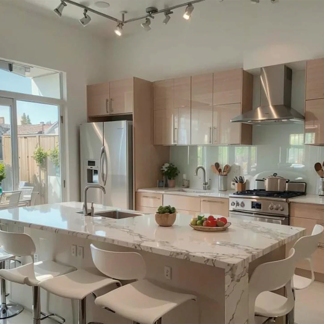 Cocina y organización