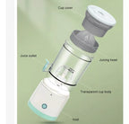 EXTRACTOR DE JUGO – Jugos Naturales Rápidos y Frescos