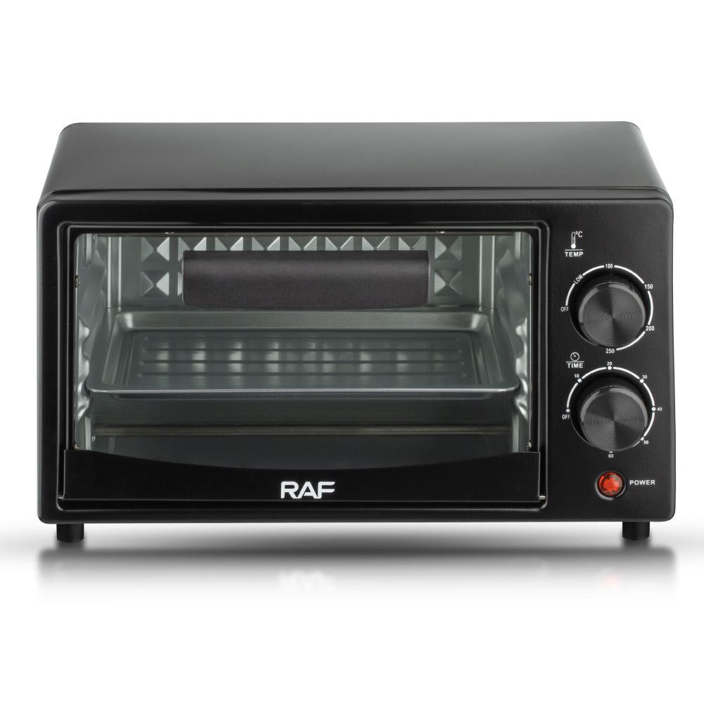 HORNO TOSTADOR ELÉCTRICO 12L – Cocina Rápida y Práctica para tu Hogar