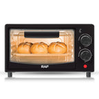HORNO TOSTADOR ELÉCTRICO 12L – Cocina Rápida y Práctica para tu Hogar