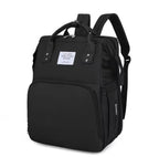 MOCHILA PAÑALERA CON CAMBIADOR – Comodidad y Organización