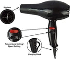 SECADOR DE CABELLO NOVA – Secado y Peinados Rápido