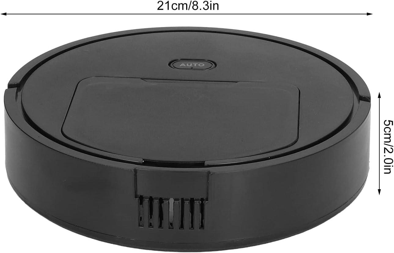 ROBOT ASPIRADORA AUTOMÁTICO – Limpieza Inteligente