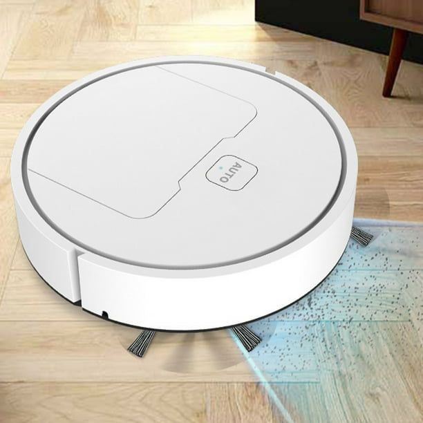 ROBOT ASPIRADORA AUTOMÁTICO – Limpieza Inteligente