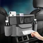 ORGANIZADOR DE CARRO – Orden, Comodidad y Espacio Extra para tu Vehículo